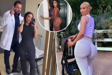 Bác sĩ chuyên thẩm mỹ cho các ngôi sao tiết lộ bí mật nghề nghiệp