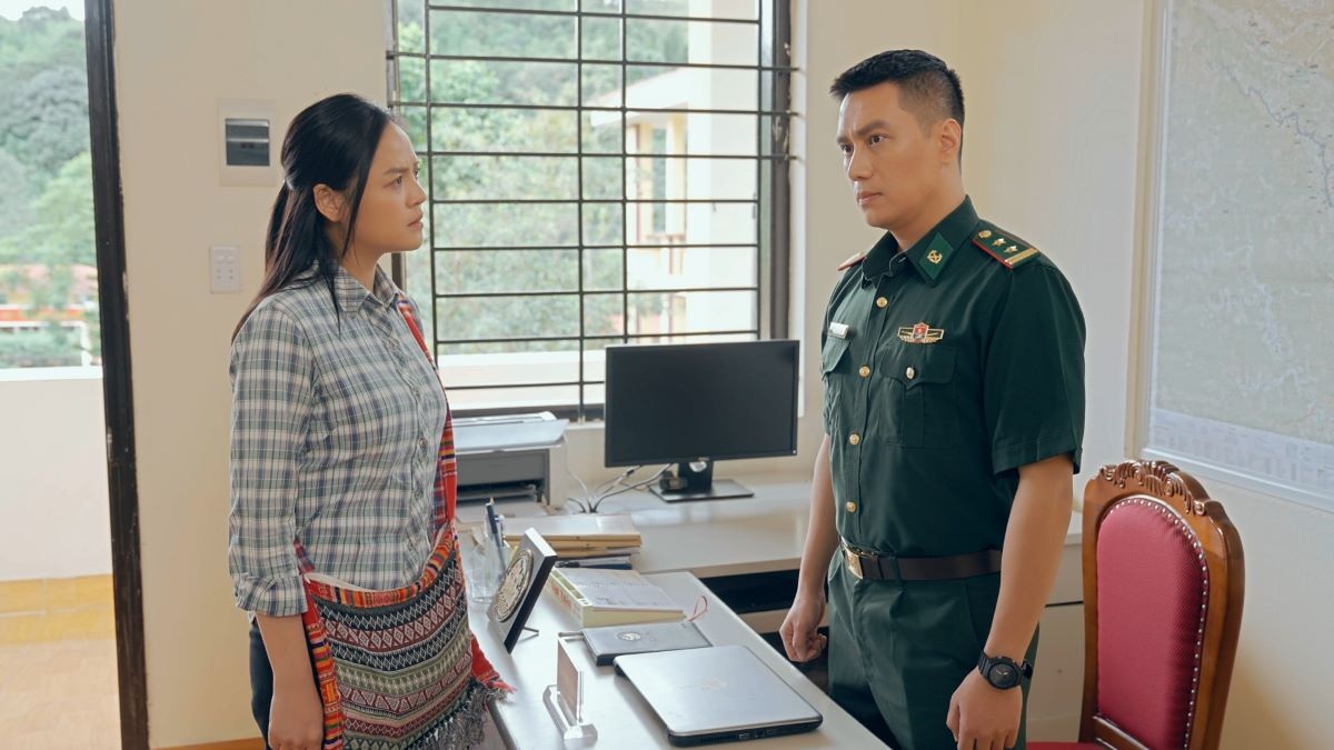 Thu Quynh: Mamele singure de 40 de ani pot visa și ele la dragoste romantică - 2 Thu Quỳnh: Mẹ đơn thân ở tuổi U40 cũng có thể mơ về mối tình lãng mạn - 2