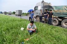 Bắt đối tượng bị truy nã đặc biệt trong vụ án Oanh "Hà"