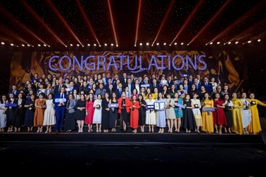 HR Asia Best Companies to Work for in Asia: Định hình môi trường làm việc giữ chân nhân tài