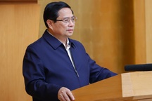 Chính phủ thảo luận việc thành lập một số bộ và cơ cấu khóa mới