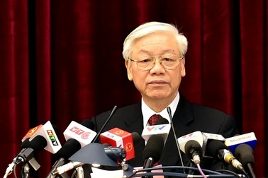 Tổng Bí thư: Không liêm, không sạch thì không nói được người khác