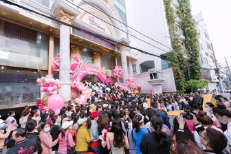 Mailisa có động thái lạ giữa nghi vấn "hốt bạc" từ mỹ phẩm Trung Quốc