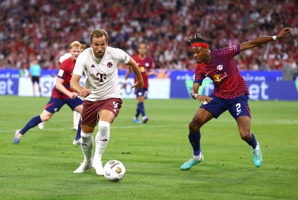 HLV Thomas Tuchel xin lỗi Harry Kane sau trận thua sốc của Bayern Munich - 2 HLV Thomas Tuchel xin lỗi Harry Kane sau trận thua sốc của Bayern Munich - 2