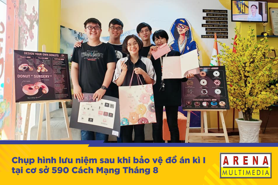 Cựu sinh viên Nguyễn Huy Hoàng: Chống dịch Covid-19 bằng thiết kế - 5 Cựu sinh viên Nguyễn Huy Hoàng: Chống dịch Covid-19 bằng thiết kế - 5