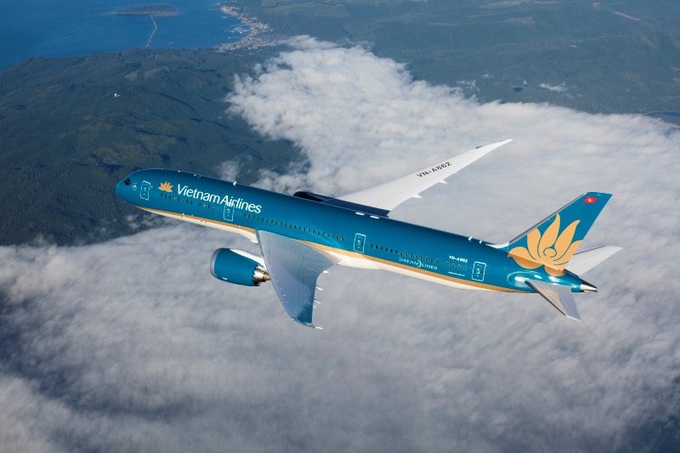 Vietnam Airlines ký kết thỏa thuận hợp tác với tỉnh Bà Rịa - Vũng Tàu và Saigontourist Group - Ảnh 5.