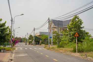 Điểm nhấn của khu dân cư Thành Hiếu tại Nam Sài Gòn