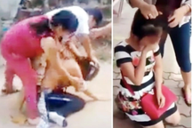 Vì sao cõi mạng hả hê với cảnh ghen tuông lột đồ, chém lìa tay vợ?