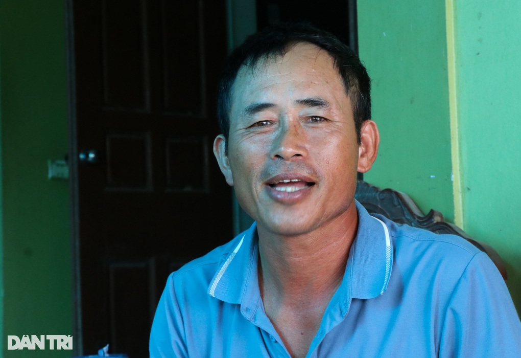 Người đàn ông cãi trời, trồng loại quả hái một xe rùa thu cả triệu đồng - 2 Người đàn ông cãi trời, trồng loại quả hái một xe rùa thu cả triệu đồng - 2