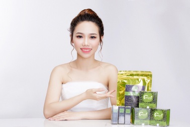 Hoàng Linh - mẹ trẻ 9x kiếm hàng tỷ đồng nhờ kinh doanh mỹ phẩm thiên nhiên