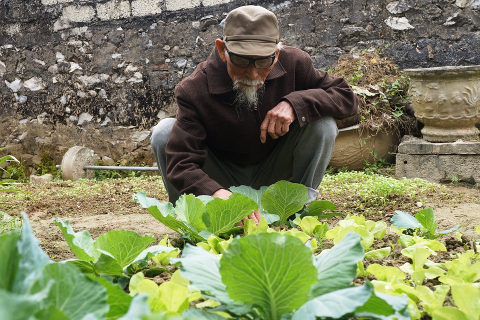 Người lính gần 100 tuổi kể về nhiệm vụ bảo vệ đại bàng trắng chở Bác Hồ - 4