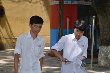 Trường ĐH Bách khoa Hà Nội công bố điểm trúng tuyển