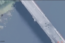 Ukraine đánh vào tuyến hậu cần huyết mạch của Nga ở Kursk