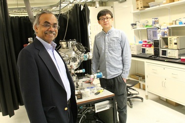 Khám phá phương pháp sản xuất điện mới dành cho các thiết bị di động