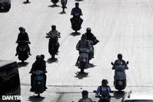 Thời tiết ngày 20/5: Bắc Bộ và nhiều tỉnh miền Trung nắng nóng gay gắt