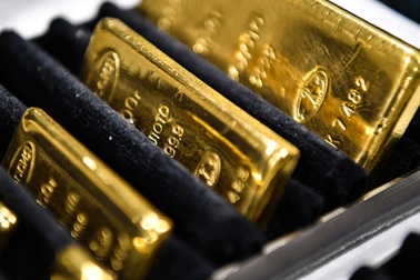 Dự trữ vàng của Nga cao nhất mọi thời đại