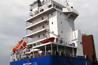 Cướp biển bắt cóc 12 thuỷ thủ ngoài khơi Nigeria