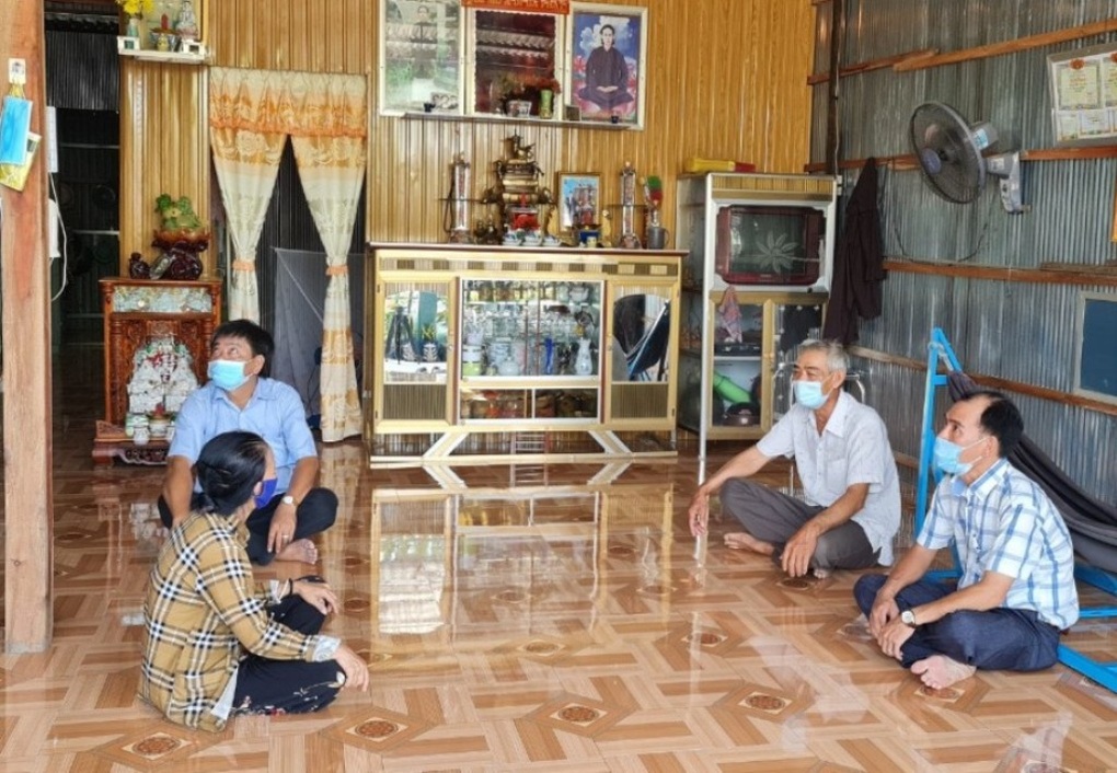 Gần 2.500 nông hộ có mức thu nhập trên một tỷ đồng/năm - 3 Gần 2.500 nông hộ có mức thu nhập trên một tỷ đồng/năm - 3