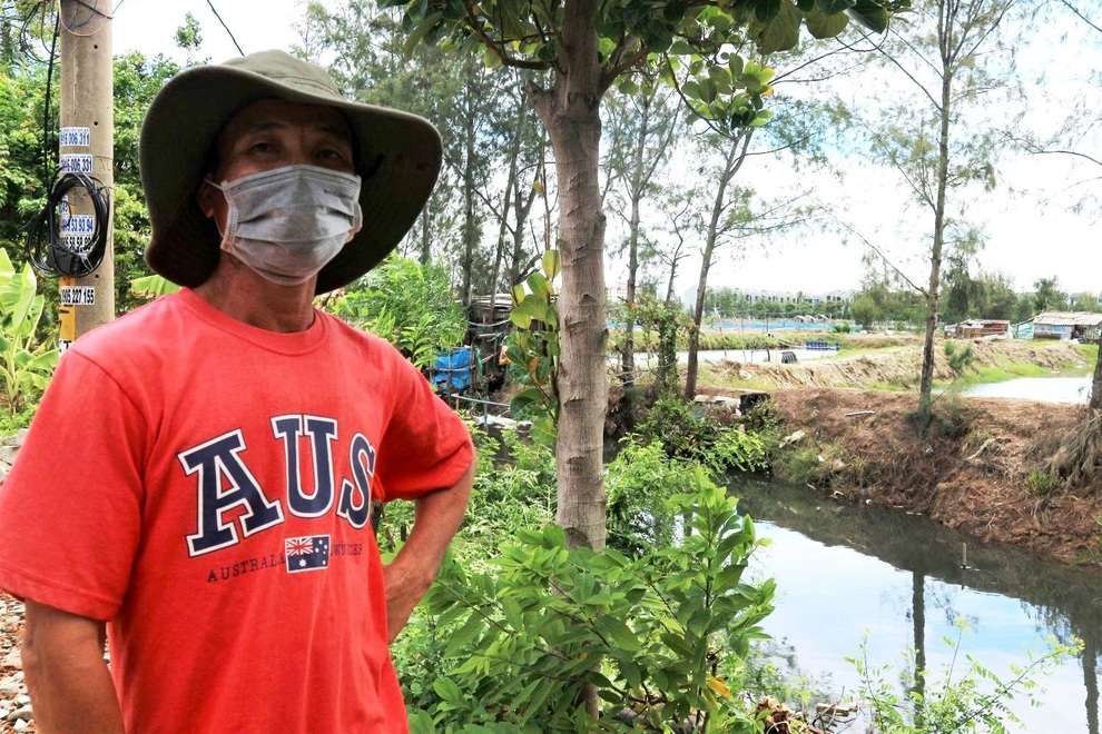 Nhân viên du lịch Hội An về làm nông: Mình về nuôi cá và trồng thêm rau! - 2 Nhân viên du lịch Hội An về làm nông: Mình về nuôi cá và trồng thêm rau! - 2