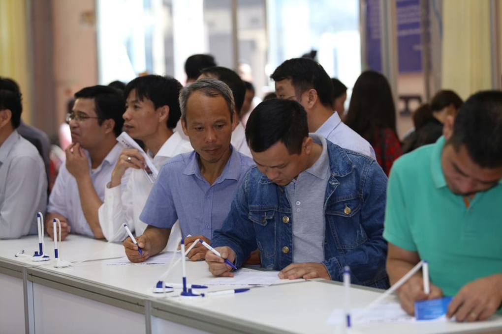 Cơ hội mở rộng kinh doanh tại triển lãm quốc tế Mining Vietnam 2022 - 1 Cơ hội mở rộng kinh doanh tại triển lãm quốc tế Mining Vietnam 2022 - 1