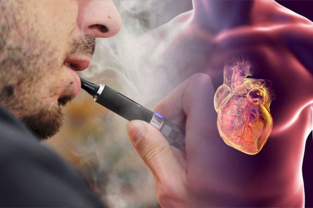 Bộ Y tế: Hậu quả nặng nề nếu thí điểm kinh doanh thuốc lá điện tử - 2 Bộ Y tế: Hậu quả nặng nề nếu thí điểm kinh doanh thuốc lá điện tử - 2