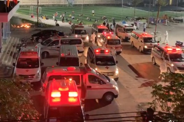 Gần 5.000 công nhân ở ổ dịch Núi Hiểu - Bắc Giang sẽ được đưa đi đâu?