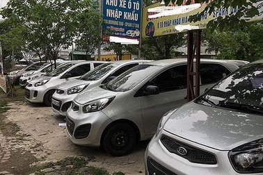 Những lưu ý khi thuê xe tự lái dịp Tết