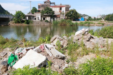 Dự án nạo vét sông “đội vốn” 36 lần, thi công 17 năm chưa xong