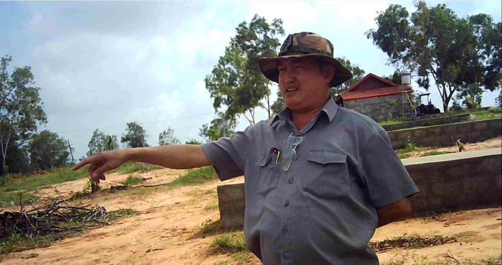 Trùm giang hồ Thảo Lụi hầu tòa sáng nay - 1 Trùm giang hồ Thảo Lụi hầu tòa sáng nay - 1