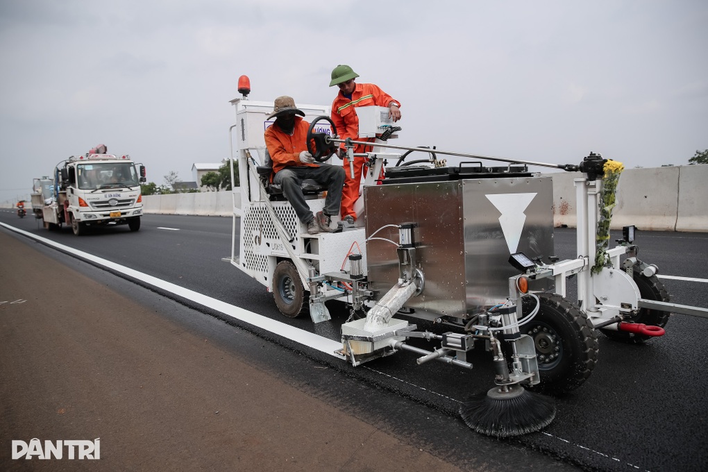 VEC E được đề xuất bảo trì cao tốc Dầu Giây - Phan Thiết - 1 VEC E được đề xuất bảo trì cao tốc Dầu Giây - Phan Thiết - 1