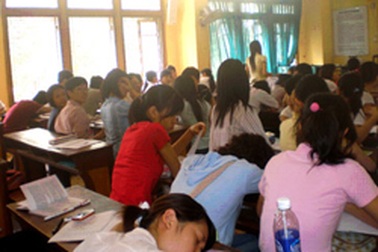 Khi sinh viên “chán đời”