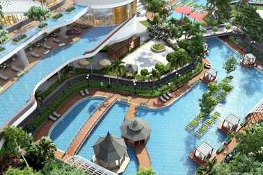 Công bố tòa tháp đặc biệt nhất trong dự án 1,2 tỷ USD của Sunshine Group tại Quận 7