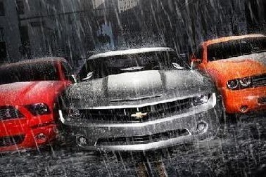 Cuộc chiến xe “cơ bắp”: Camaro vượt Mustang