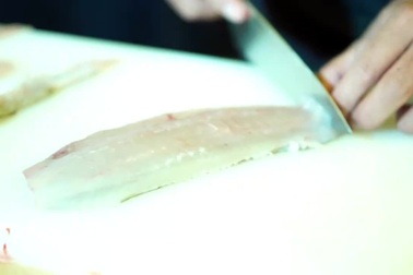 Chế biến cá Bơn