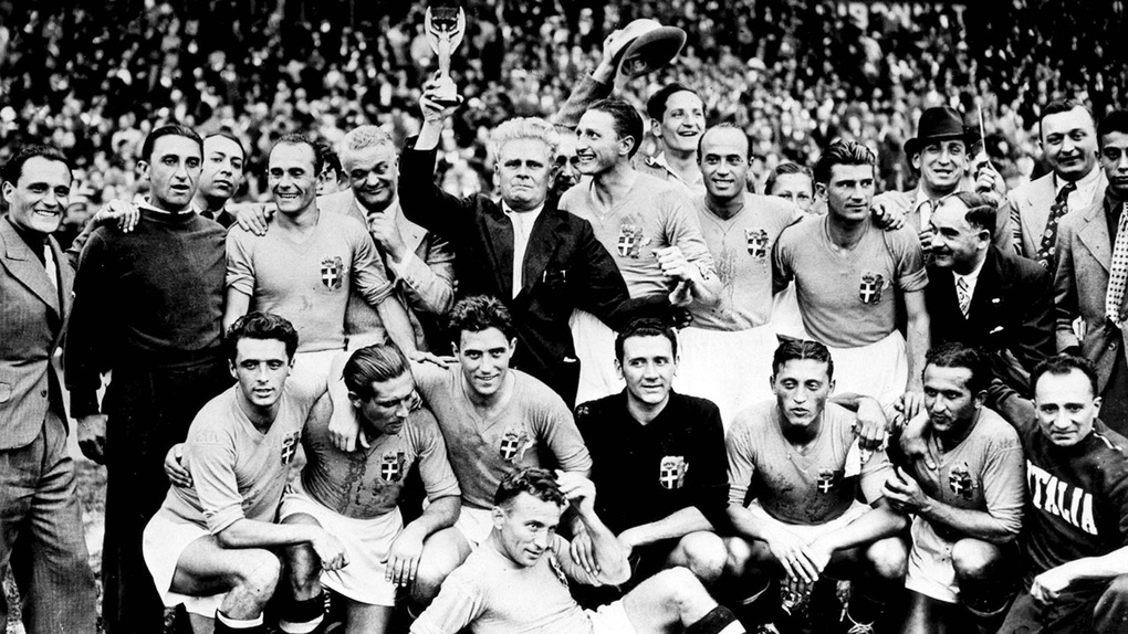 Lịch sử World Cup 1938: Dấu ấn Leonidas và Italy bảo vệ ngôi vô địch - 1 Lịch sử World Cup 1938: Dấu ấn Leonidas và Italy bảo vệ ngôi vô địch - 1