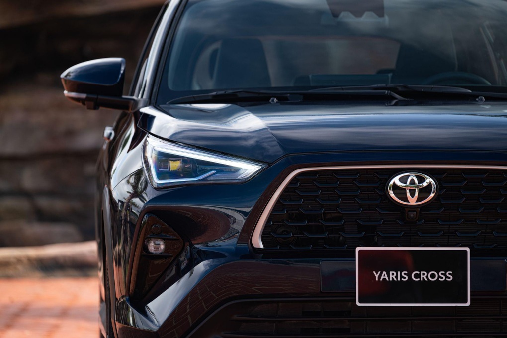 Yaris Cross - Mảnh ghép hoàn thiện dải sản phẩm SUV đa dạng của Toyota Việt Nam - 2