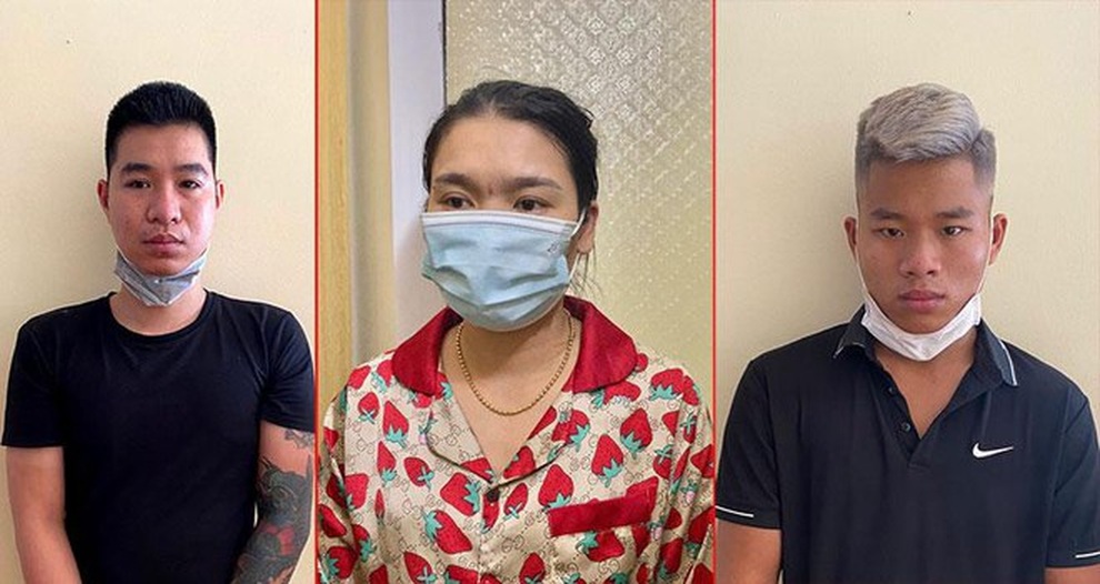 Tú bà lên mạng mua bé gái 16 tuổi rồi ép đi bán dâm - 1 Tú bà lên mạng mua bé gái 16 tuổi rồi ép đi bán dâm - 1
