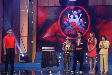 Gia Đình Tài Tử phiên bản “Tài Năng Tổng Hợp” bắt đầu lên sóng