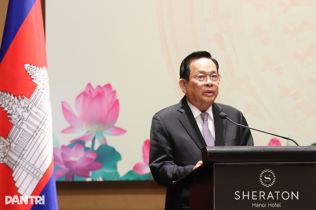 Thúc đẩy hợp tác lao động và đào tạo nghề Việt Nam - Campuchia - 4 Thúc đẩy hợp tác lao động và đào tạo nghề Việt Nam - Campuchia - 4