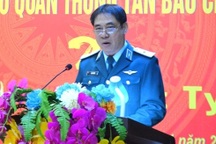 6 cán bộ thuộc Bộ Quốc phòng thôi giữ chức lãnh đạo, chờ nghỉ hưu