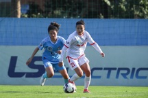 TPHCM I chạm tay vào chức vô địch bóng đá nữ quốc gia 2023