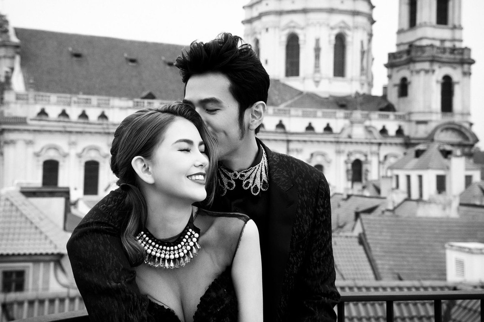 Hai thiên vương châu Á lụi tàn hay thăng hoa vì cách đối xử với vợ - 15 Hai thiên vương châu Á lụi tàn hay thăng hoa vì cách đối xử với vợ - 15