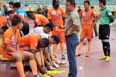 XMXT Sài Gòn chưa bàn đến hợp đồng mới với 6 trụ cột