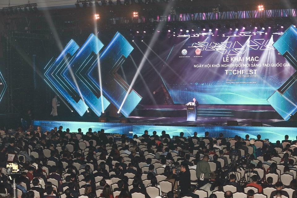 Khai mạc Techfest 2019 tại FLC Hạ Long: Đón chờ những kỳ lân công nghệ - 1 Khai mạc Techfest 2019 tại FLC Hạ Long: Đón chờ những kỳ lân công nghệ - 1
