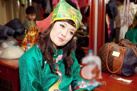 Vân Dung: “Táo Y tế năm nay có nhiều đất diễn”