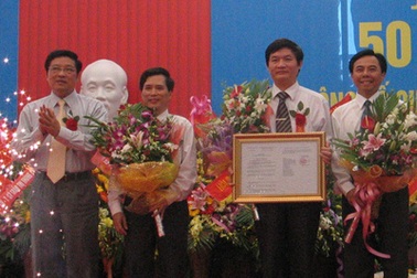 Thành lập ĐH Y khoa Vinh