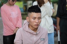 Tạm giữ nam thanh niên tông xe khiến CSGT trọng thương