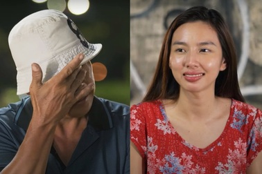 Hoa hậu Thùy Tiên nói gì khiến tiểu thương bán hoa Tết rơi nước mắt?