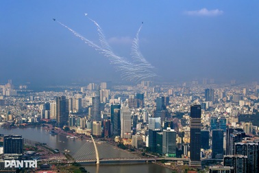 Khoảnh khắc của Dân trí giành giải cao nhất tại cuộc thi ảnh về TPHCM