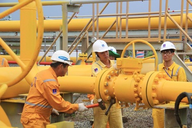 Lương trung bình nhân viên PVN gần 27 triệu đồng/tháng